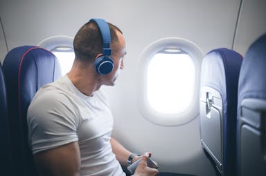 Støjreducerende hovedtelefoner Bedst i test