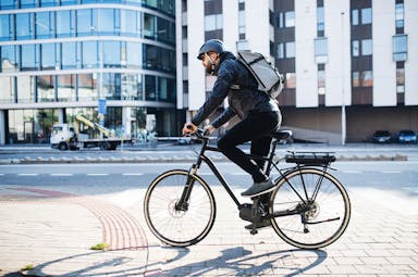 Læs vores test om: El-cykel El-cykel Bedst i test