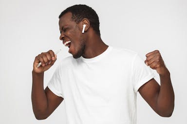 Læs vores test om: Høretelefoner - in-ear Høretelefoner - in-ear Bedst i test