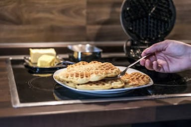 Læs vores test om: Vaffeljern Vaffeljern Bedst i test