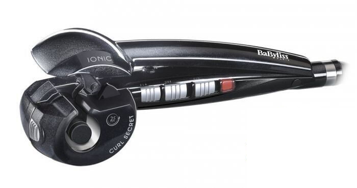 Babyliss krøllejern - bedst krøllejerne lige nu – BaByliss Curl Secret C1300E