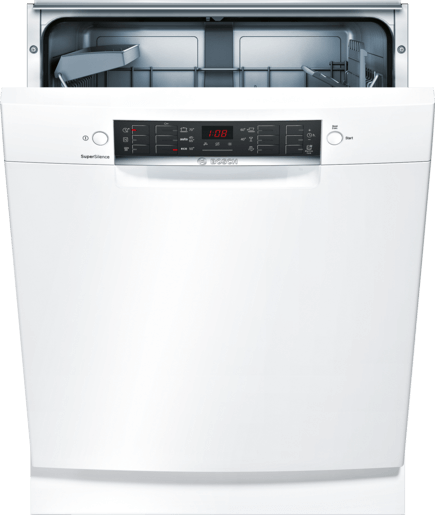 Testvinder opvaskemaskine - bedst i test blandt opvaskemaskiner – Bosch SMU46CW00S