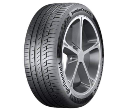 Best i mange dæk tests – Continental Premium Contact 6