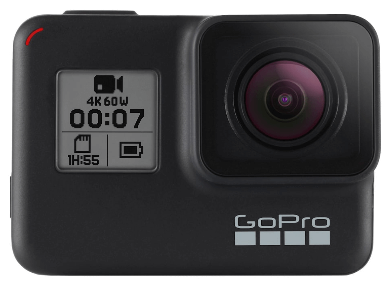 Bedste action kamera – GoPro Hero 7 Black