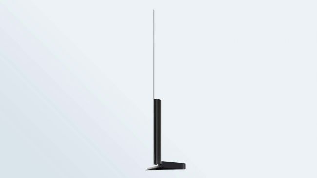 65 tommer tv