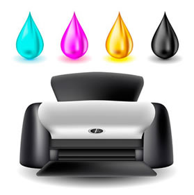 blækprinter bedst i test