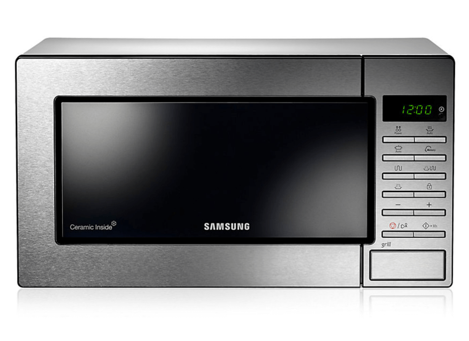 samsung mikroovn - Testvinder – Samsung GE87MC - samsung mikrobølgeovn