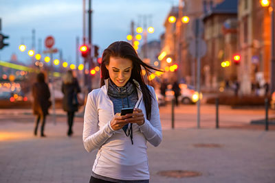 mobiltelefon - smartphone