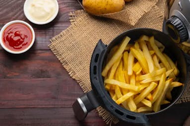 Airfryer Bedst i test