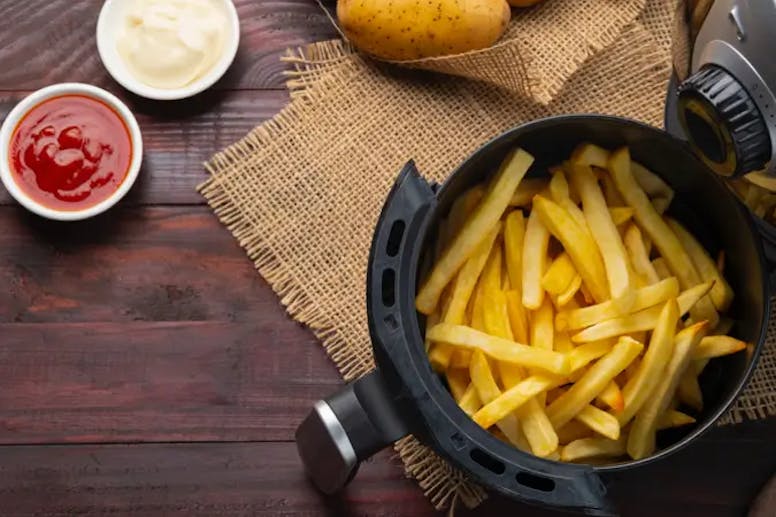 Bedste airfryer bedst i test