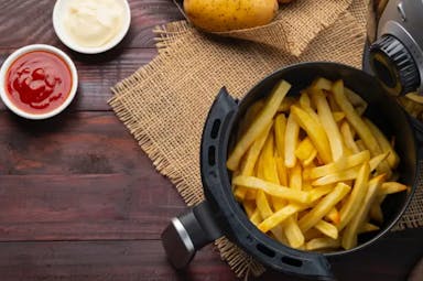 Læs vores test om: Airfryer Airfryer Bedst i test