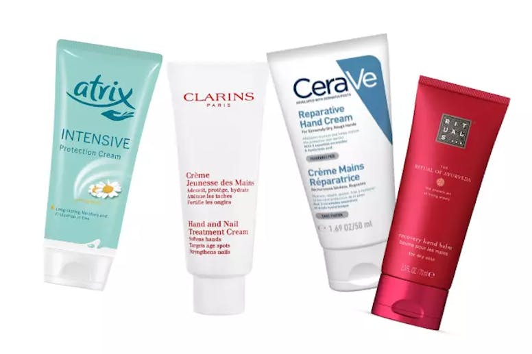 Bedste håndcreme 2024, håndcreme bedst i test 2024