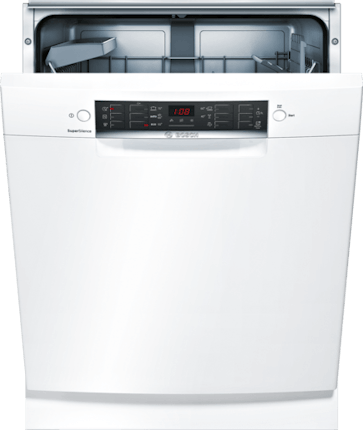 Testvinder opvaskemaskine - bedst i test blandt opvaskemaskiner – Bosch SMU46CW00S