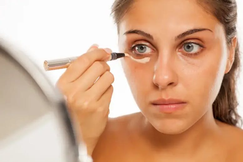 Bedste concealer 2024, concealer test 2024