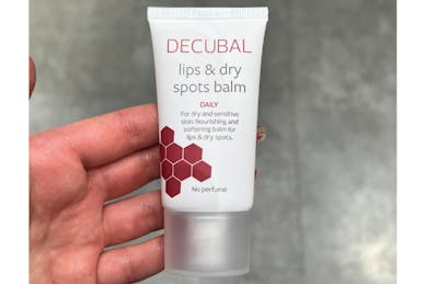 Decubal Lip Balm - decubal læbepomade udsalg, bedste læbepomade