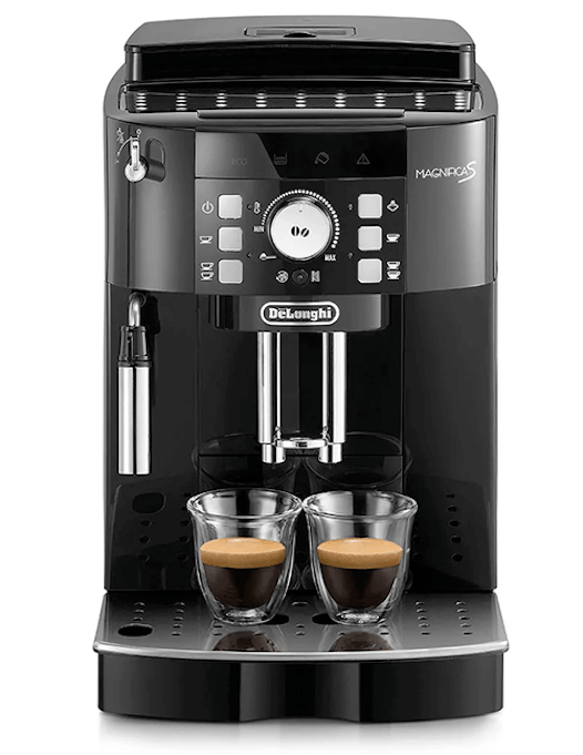 delonghi espressomaskine - Delonghi Magnifica S ECAM 21.117