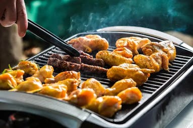 Elgrill Bedst i test