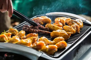 Læs vores test om: Elgrill Elgrill Bedst i test