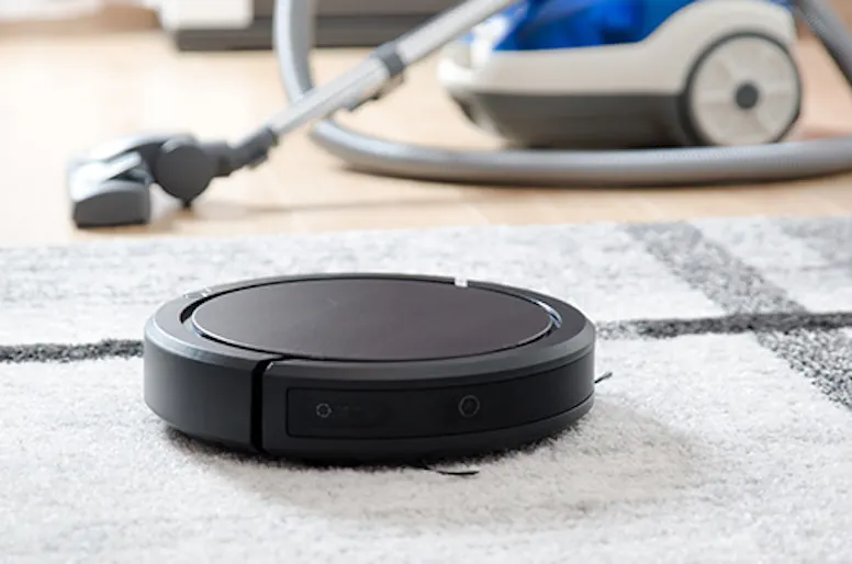 robotstøvsuger bedst i test - bedste robotstøvsugere med gulvvask 2026