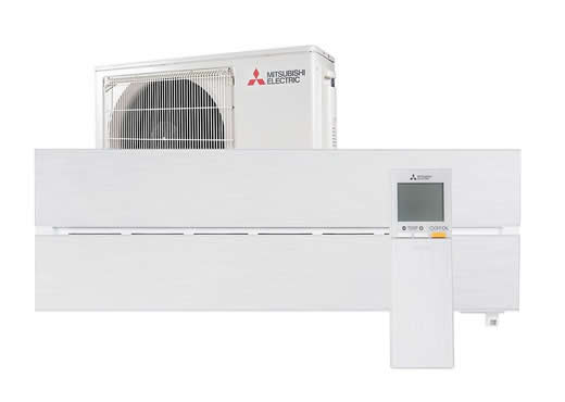 God luftvarmepumpe – Mitsubishi MSZ-LN25