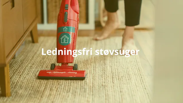 Ledningsfri støvsuger bedst i test 2026: Bosch, Dyson og Electrolux i sammenligning