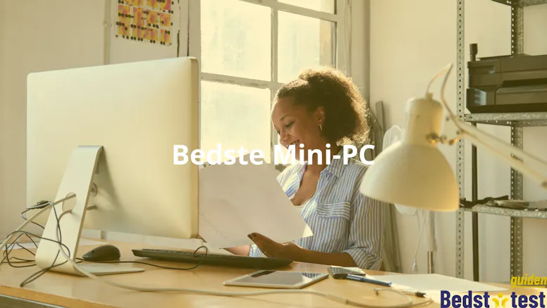 Mini-PC bedst i test 2026