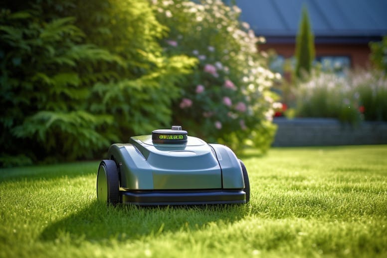 Robotplæneklipper bedst i test