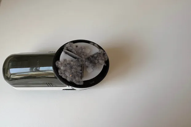 I vores test var det Rubicson, der havde den bedste opsamler