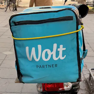 Wolt madlevering bedst i test 2026