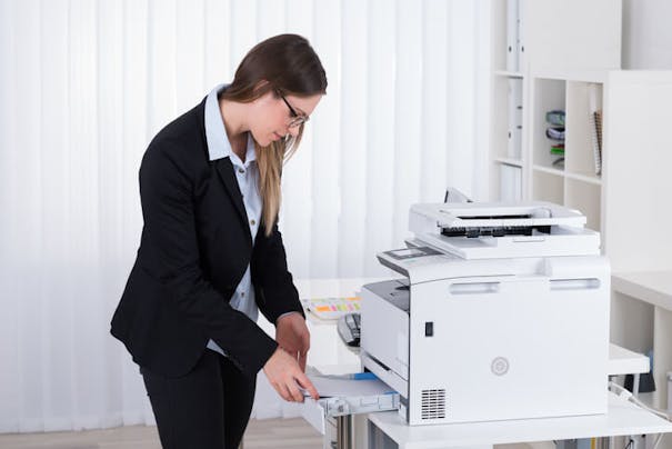 Test af laserprintere - printer test - se de bedste printere