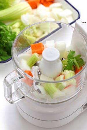 mini foodprocessor