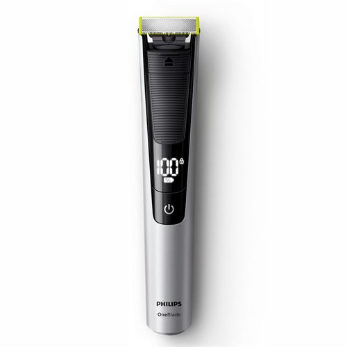 philips skægtrimmer - den bedste skægtrimmer