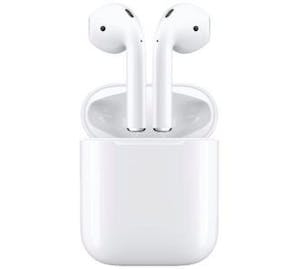 Bedst i test høretelefonerne 2024 - Apple AirPods (2nd Generation) - Bedst i test