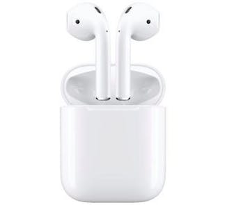 Bedst i test høretelefonerne 2024 - Apple AirPods (2nd Generation) - Bedst i test