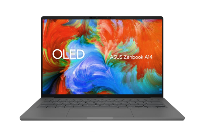 Asus ZenBook A14