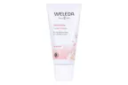 Bedste ansigtscreme til sensitiv hud er Weleda Almond Soothing Facial Cream