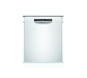 Den bedste standardbrede opvaskemaskine lige nu er Bosch SMU4EAW14S