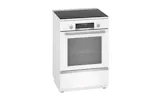 Bedst komfur med varmluftsovn - Bosch Bosch HLS79W321U