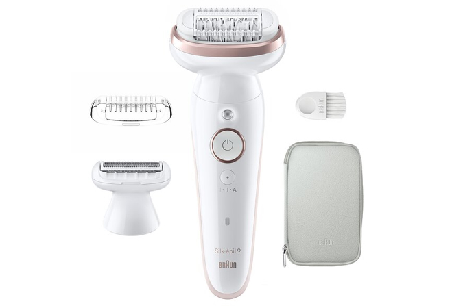 Braun Silk-épil 9 Flex 3D 9-030