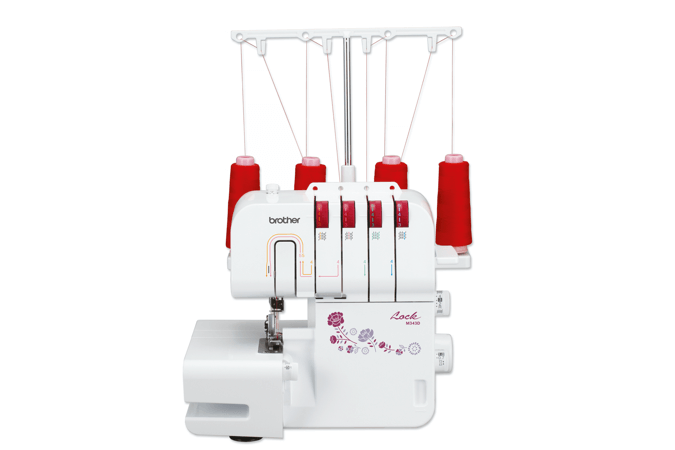 Brother M343D Overlock