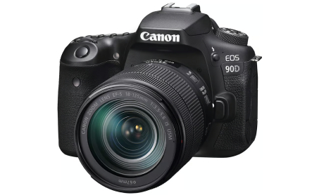 Canon EOS 90D
