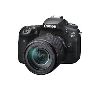Bedst i test af system digitalkameraer - Canon systemkamera bedst i test
