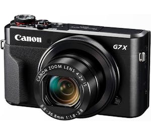 Bedste digitale kompaktkamera 2023 - Canon PowerShot G7 Mark II, bedst i test kompakt systemkamera, bedst i test digitalkamera, bedst i test kompaktkamera, kameratest 2023.