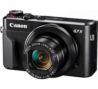 Bedste digitale kompaktkamera 2023 - Canon PowerShot G7 Mark II, bedst i test kompakt systemkamera, bedst i test digitalkamera, bedst i test kompaktkamera, kameratest 2023.