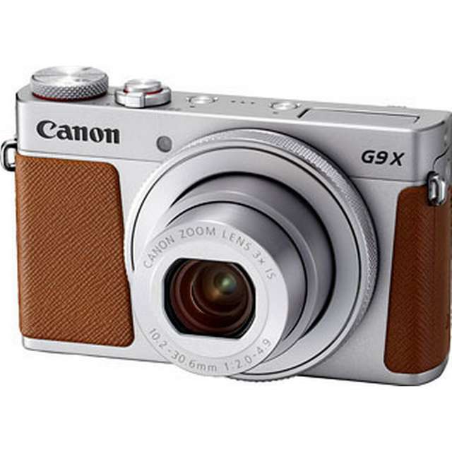 Canon Powershot G9 X Bedst i test