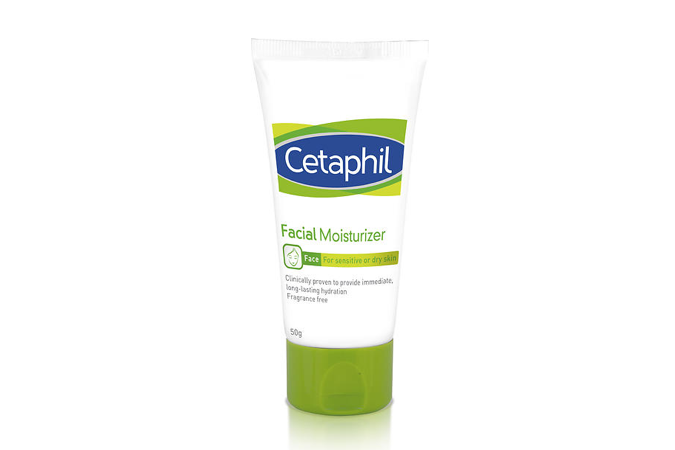 Cetaphil Facial Moisturizer 50g