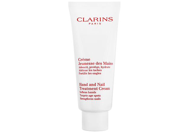 Clarins Treatment Hand & Nail Cream 100ml