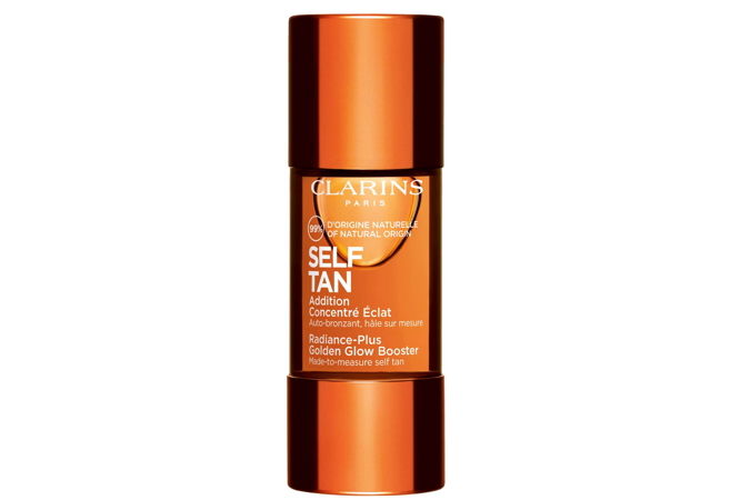 Clarins Radiance-Plus Golden Glow Booster