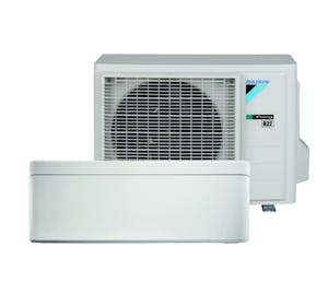 Daikin Stylish FTXTA30 Bedst i test varmepumpen 2025 - Daikin Stylish FTXTA30 - Bedst i test