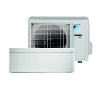Bedst i test varmepumpen 2025 - Daikin Stylish FTXTA30 - Bedst i test